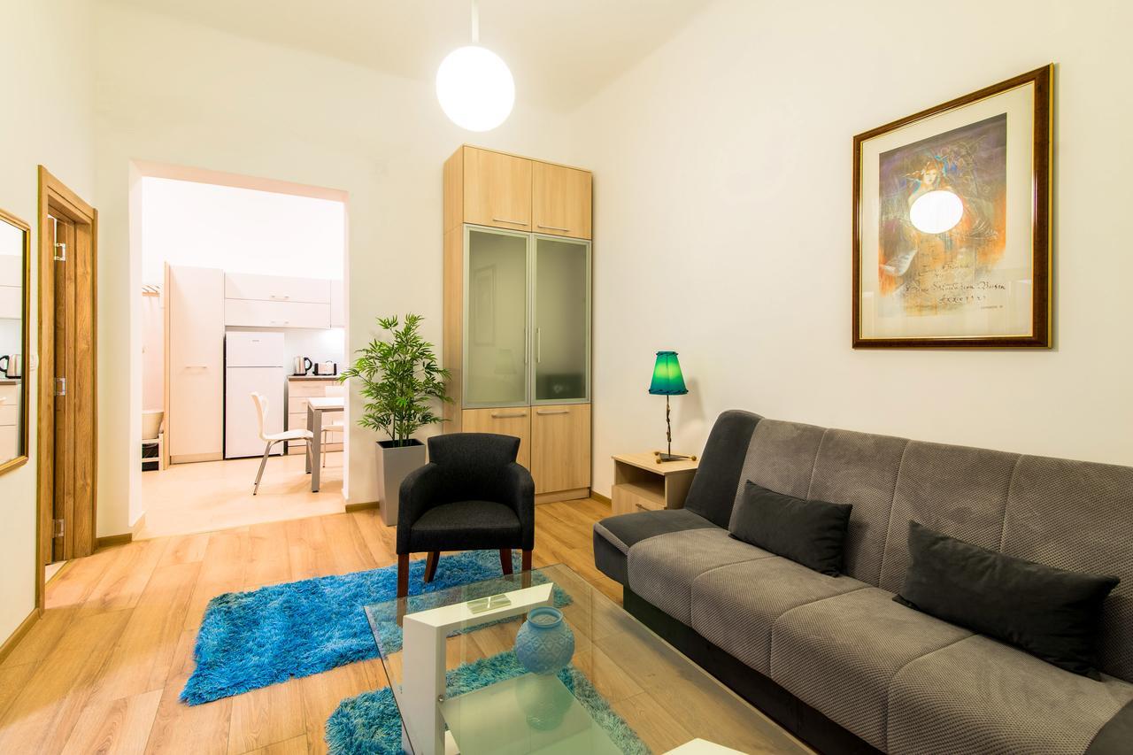 Apartments Top Central 1 Belgrad Exterior foto