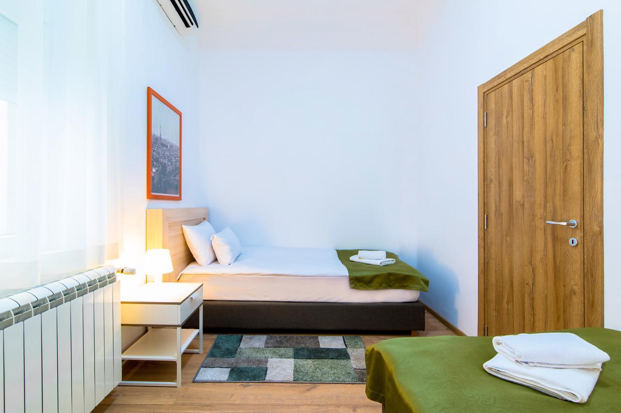 Apartments Top Central 1 Belgrad Exterior foto