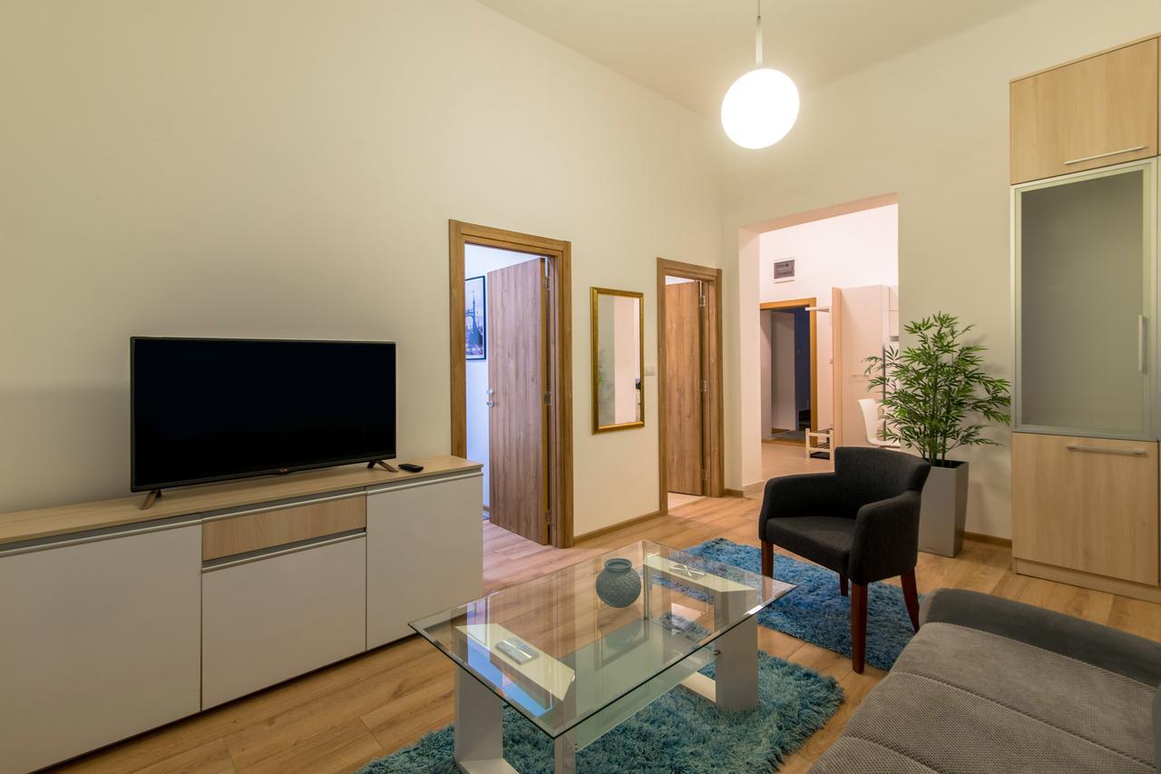 Apartments Top Central 1 Belgrad Exterior foto