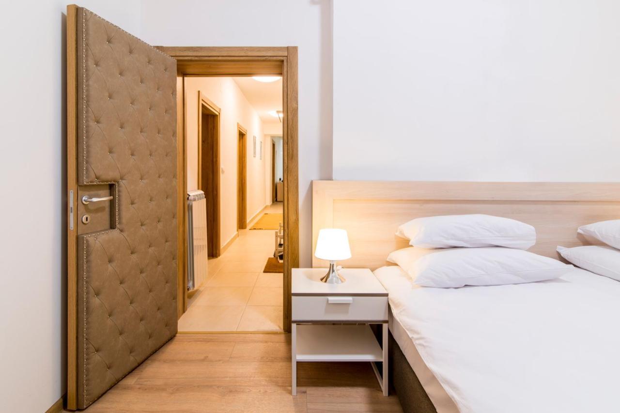 Apartments Top Central 1 Belgrad Exterior foto